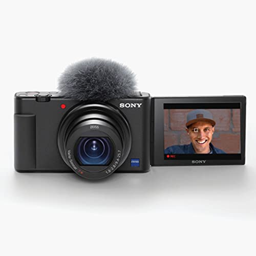 Best YouTube Camera With Flip Screen