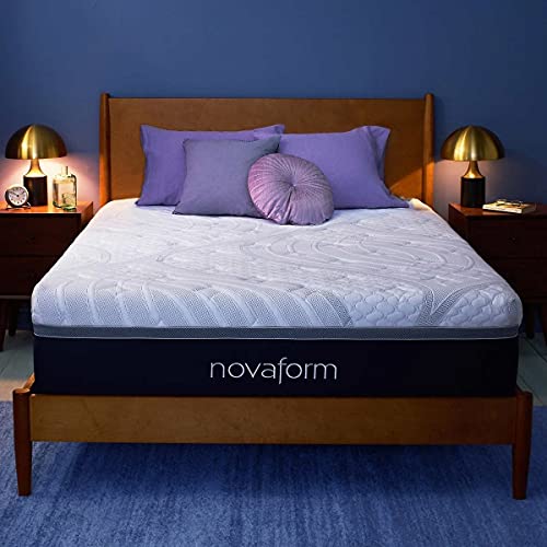 Novaform Comfort Grande Plus Memory Foam Mattress