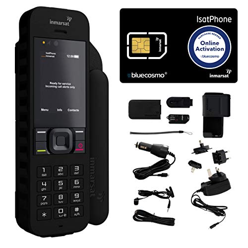 Best satellite phones 2022