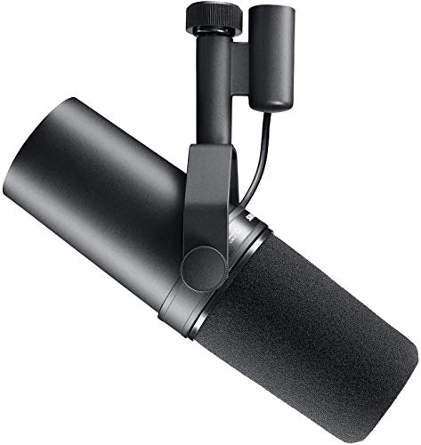 What Microphone Does Joe Rogan Use?