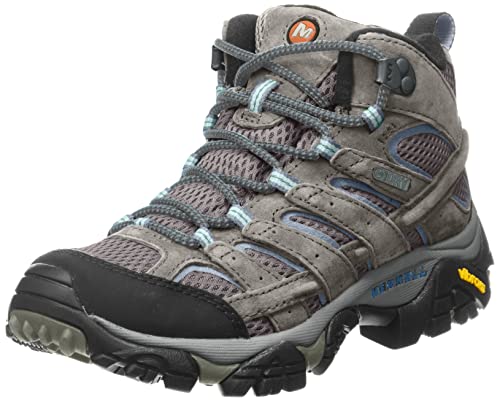 Merrell Moab 2 Mid Waterproof Hiking Boots