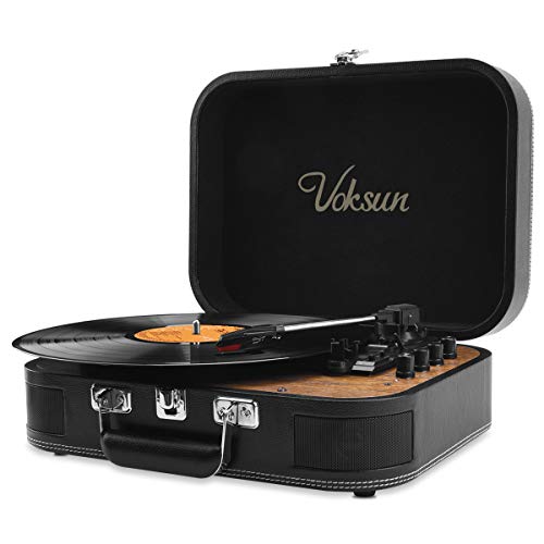 best portable record player