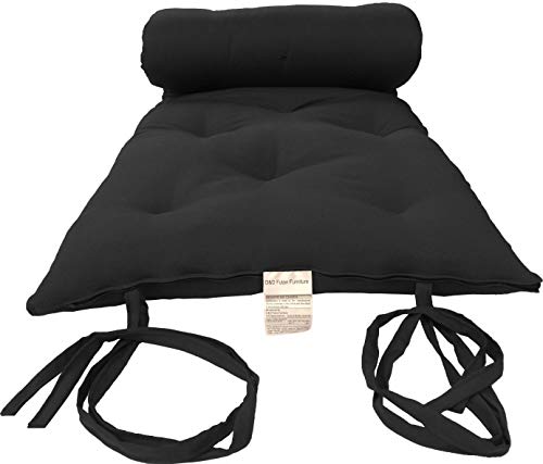 D&D Futon Furniture Floor Rolling Mattress