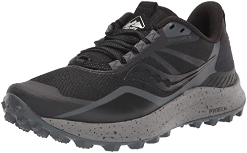 Saucony Peregrine 12 Trail Waterproof Running Shoe