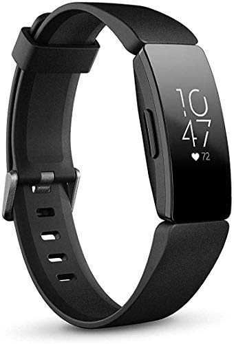 Fitbit Inspire HR - Fitness tracker For Women With Long Lasting Battery
