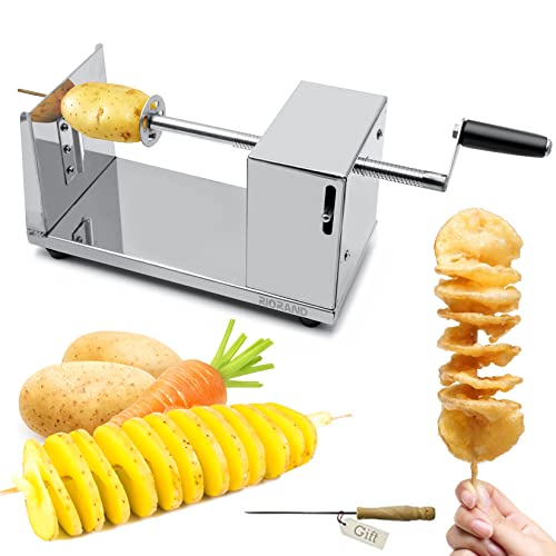 commercial potato slicer machine