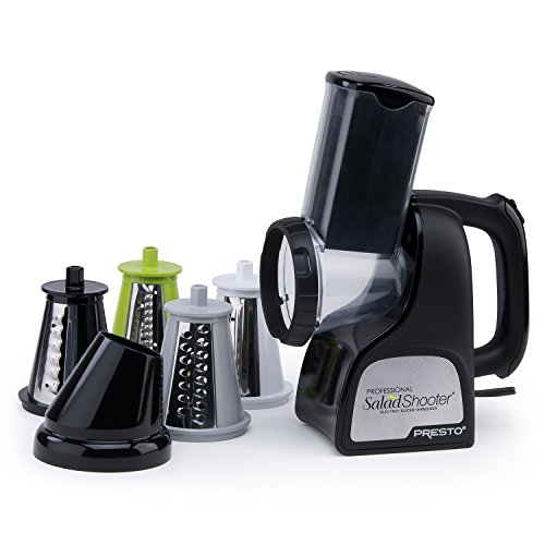 Electric potato chip slicer