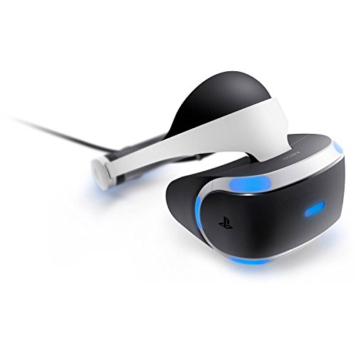 PlayStation VR - Best Premium VR Headset For Kids
