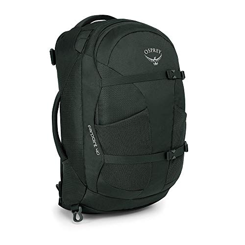 front loading backpack for travel