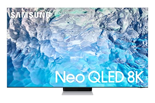 Samsung QN900B Neo QLED 8K - Best 8K TV