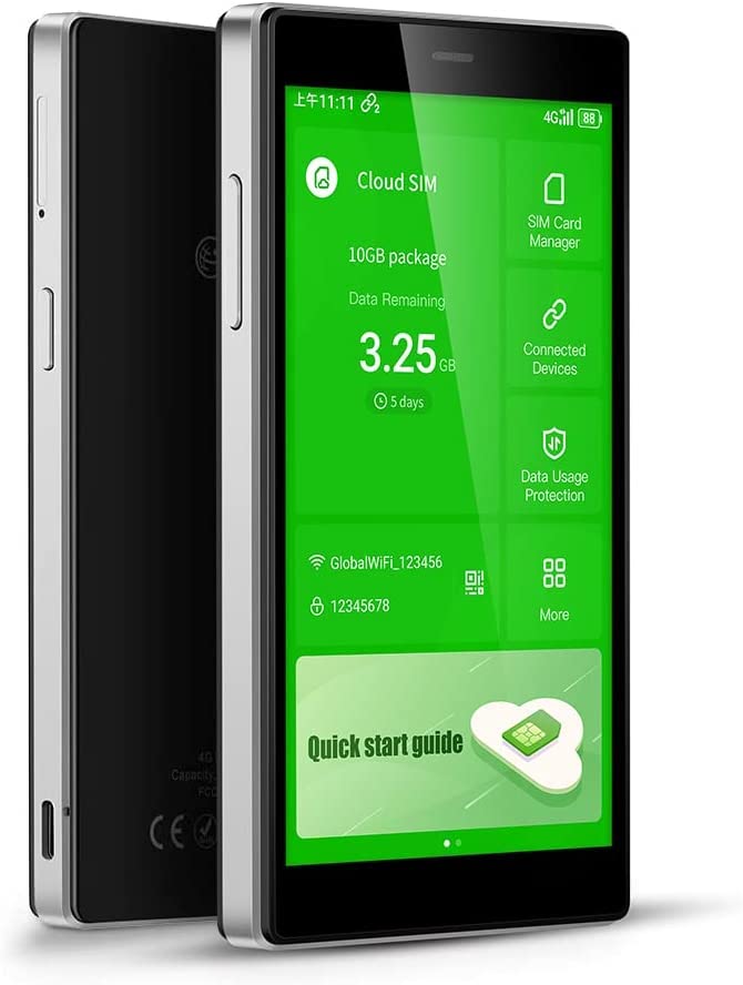 glocalme g4 review