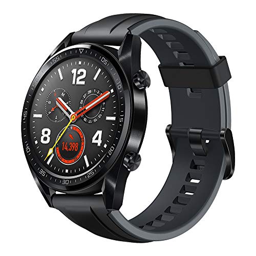 smartwatch with long battery life