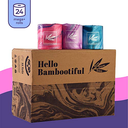 bamboo toilet paper