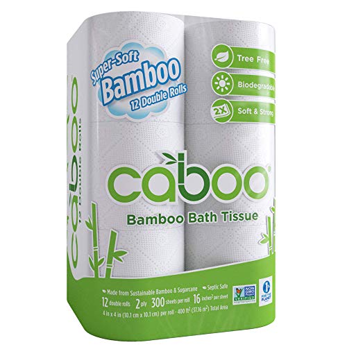 best bamboo toilet paper