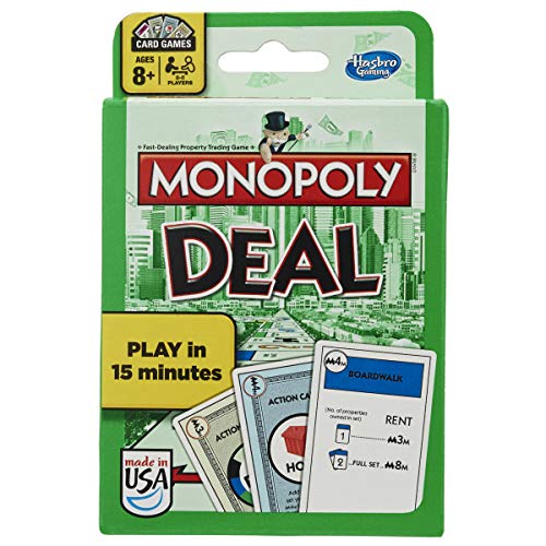 Cheap card games 2022