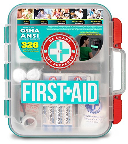 best first aid kit for home