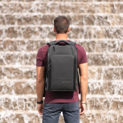 Nomadic backpack review