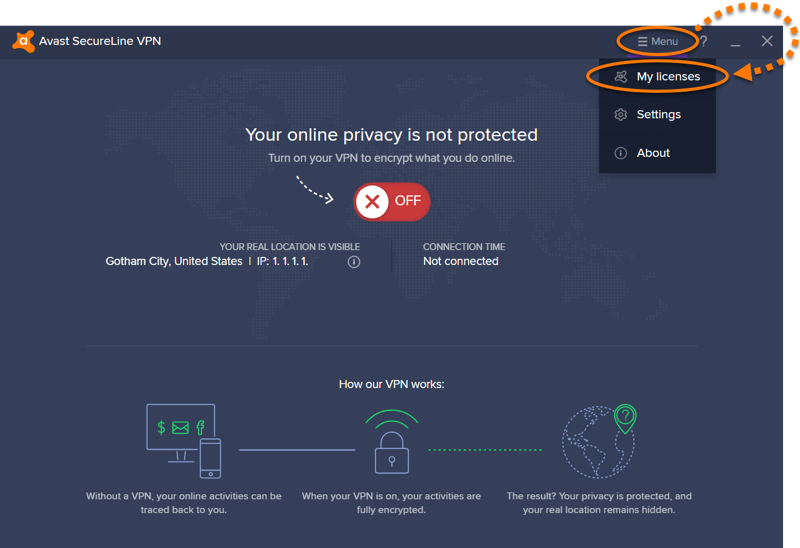 viscosity vpn compared to avast vpn