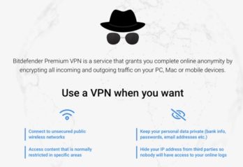 Bitdefender VPN Review