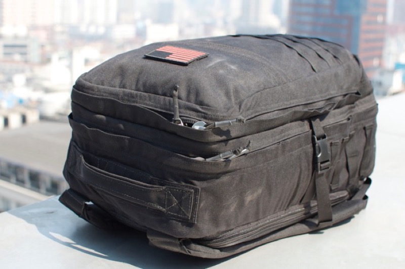 Goruck gr2 backpack review