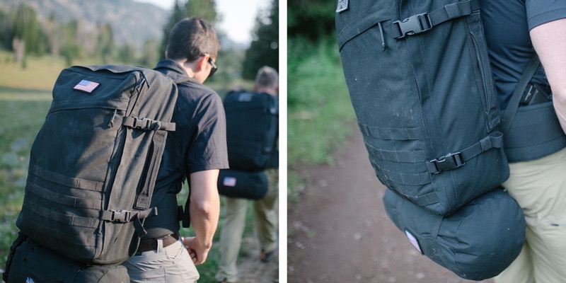 Goruck gr3 review