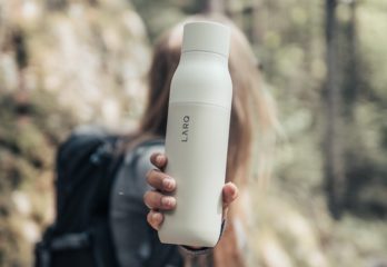 Larq water bottle review
