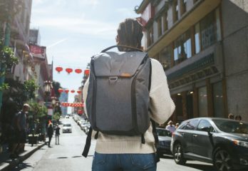 Peak Design everyday backpack review