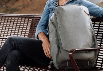 Peak design travel backpack review