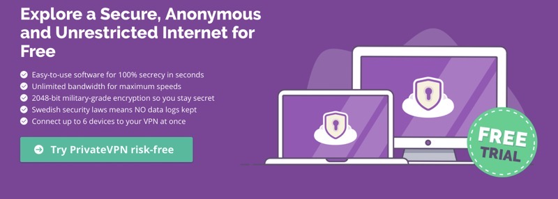Best VPN Free Trials 2022 - Without Credit Card, No Restrictions & Limits