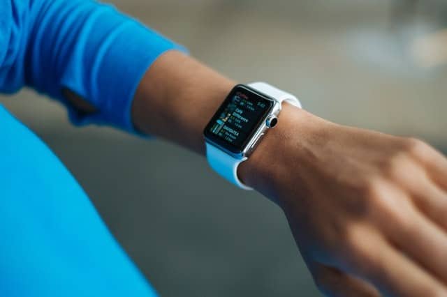 best smartwatch battery life 2018