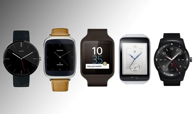 standalone smartwatch