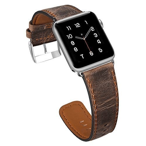 Apple Watch Leather Band